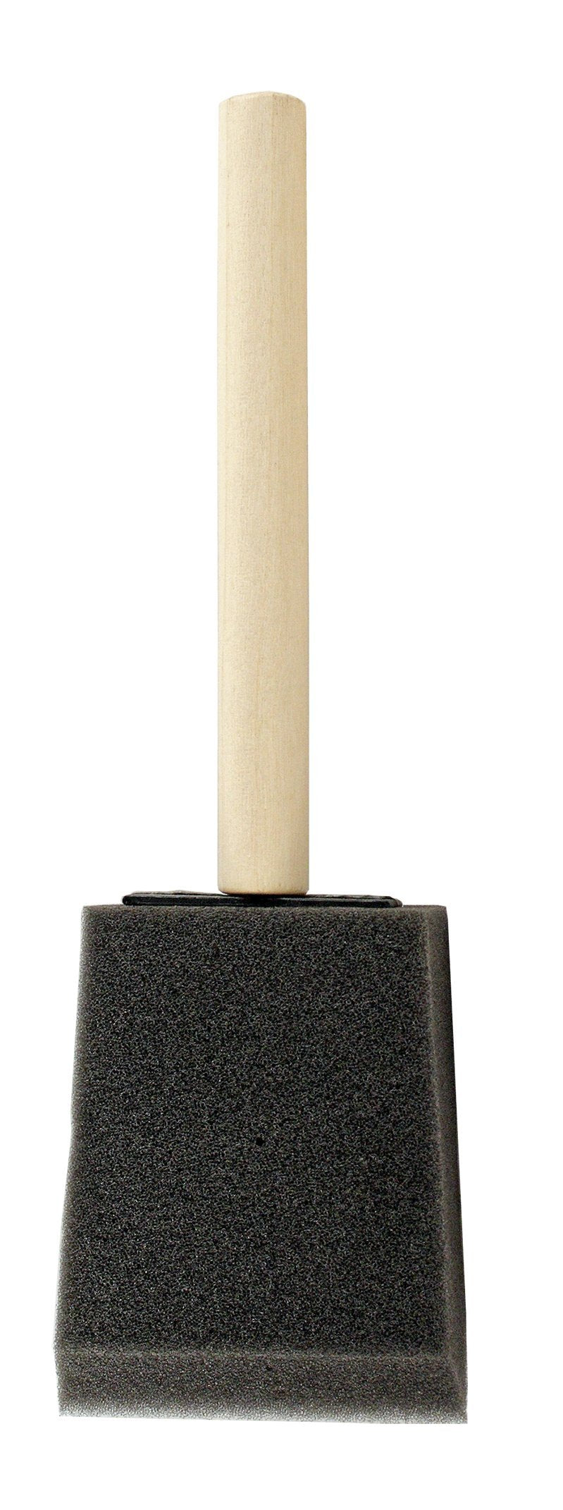 Pro Grade - Foam Brushes - 2 Inch - 48 Piece Poly Foam Brush Set - NewNest Australia