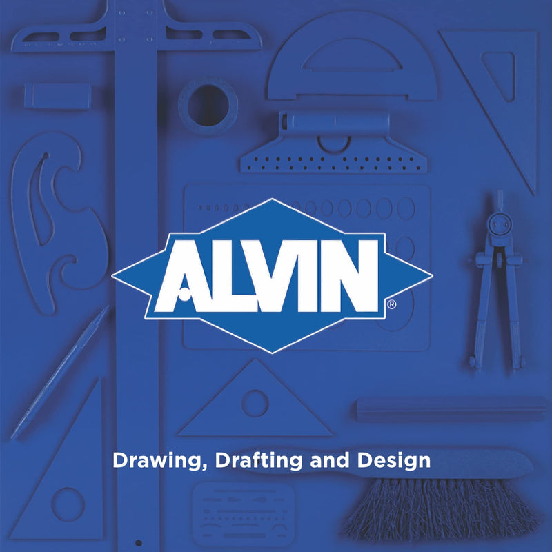 ALVIN GBM0305 Professional Self-Healing Cutting Mat, Green/Black Double-Sided, Rotary Cutting Board for Crafts, Sewing, Fabric - 3.5 x 5.5 inches 3.5" x 5.5" - NewNest Australia