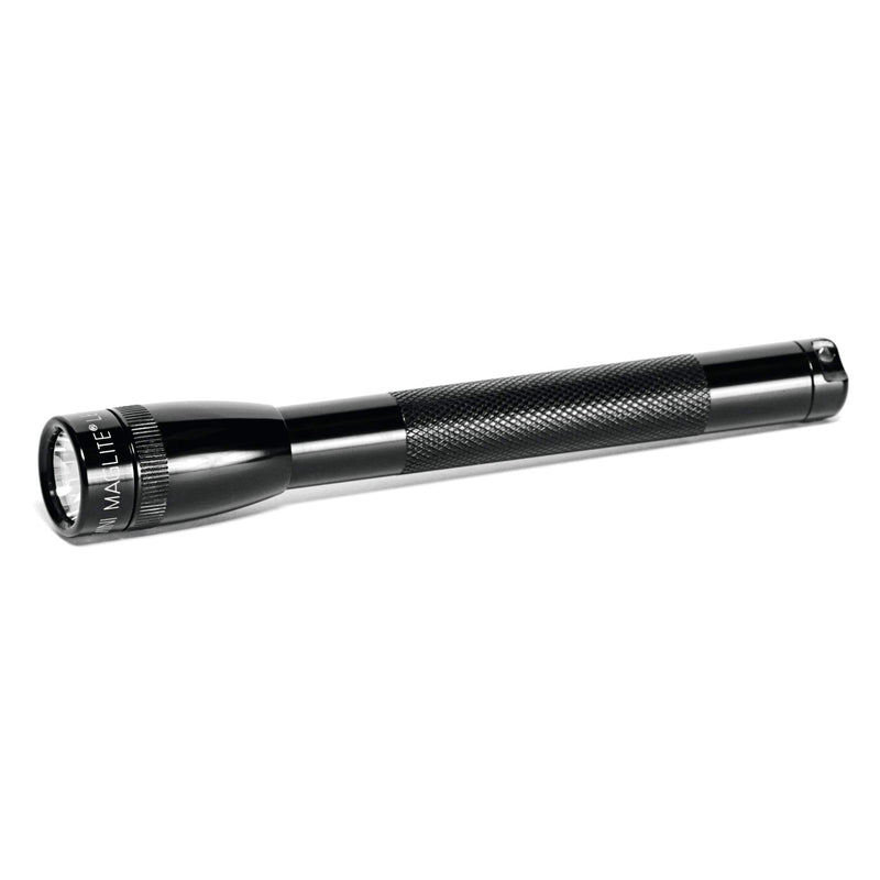 Maglite Mini LED 2-Cell AAA Flashlight Black - SP32016 - NewNest Australia