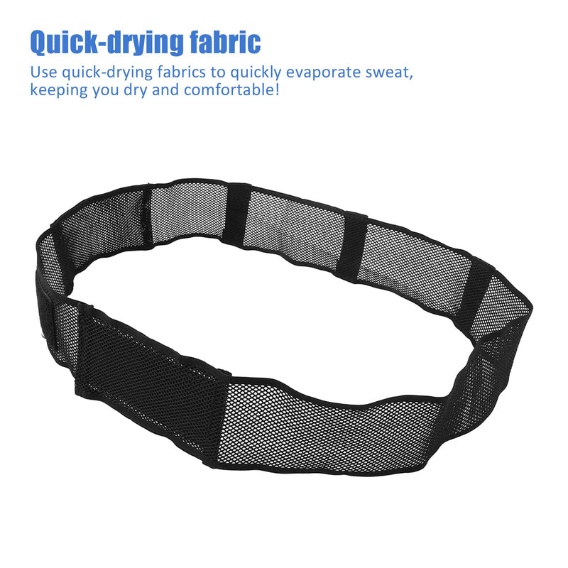 Alvinlite Stoma Belt, Peritoneal Dialysis Catheter Belt, Breathable With Breathable Mesh, Adjustable Holder For Pd Dialysis Patients, Men, Women, Post-Operative Care (S) - NewNest Australia