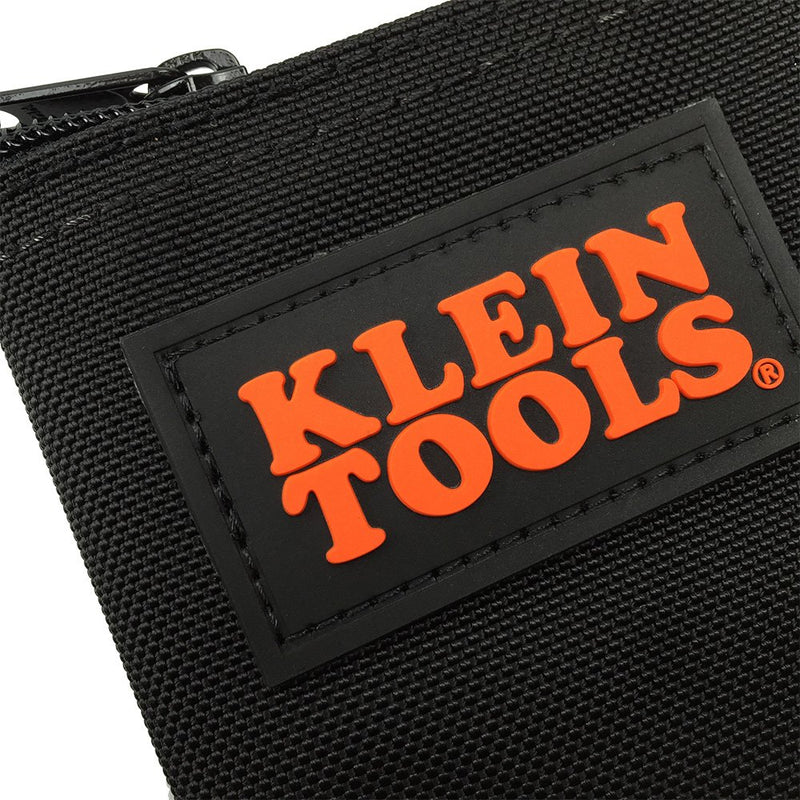 Klein Tools 5139B 12-1/2-Inch Cordura Ballistic Nylon Zipper Bag - NewNest Australia