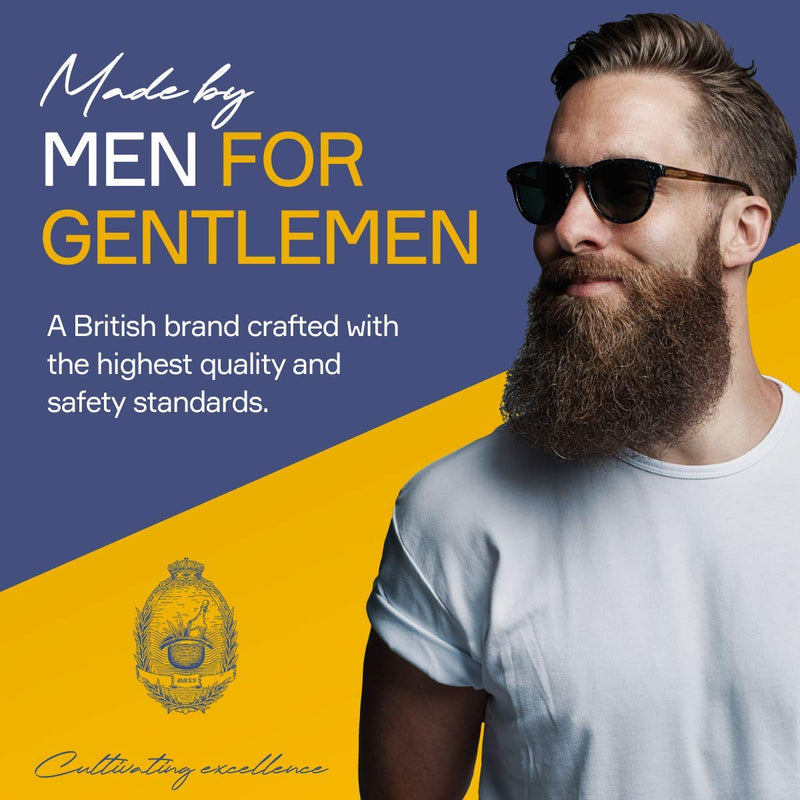 Seven Potions Beard Balm for Men — Conditioning Beard Softener to Nourish Skin, Facial Hair, and Stop Beard Itch — All-Natural, Vegan, Cruelty Free — Woodland Harmony (60ml) Coconut - NewNest Australia