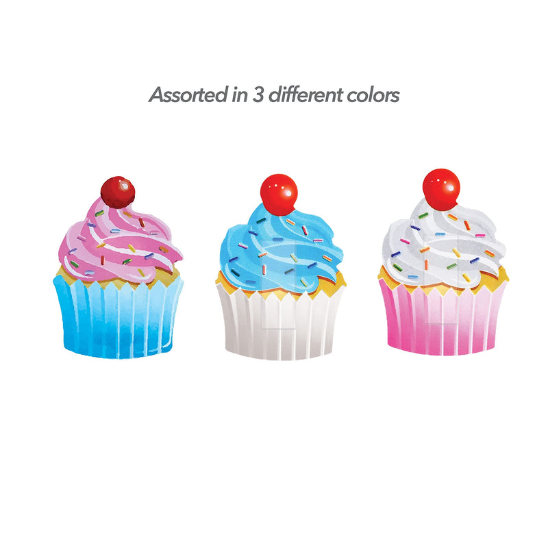 BioSwBioSwiss Kids Bandaids | 24pcs Self-Adhesive Sterile Unique Shaped Bandages Colorful Funny Cute Toddler Girls & Boys, Adults First Aid, Protect Scrapes and Cuts | Wellness for Everyone (Cupcake) Cupcake - NewNest Australia
