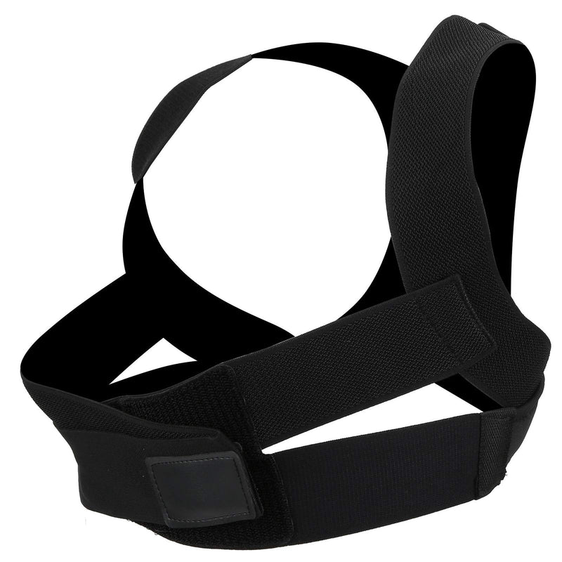 Summer Gift Correction Of Back Posture, Straightener For The Back, Breathable Shoulder Wood, Adjustable For Men, Women, Back, Shoulder, Cervical Spine, Correct Posture - NewNest Australia