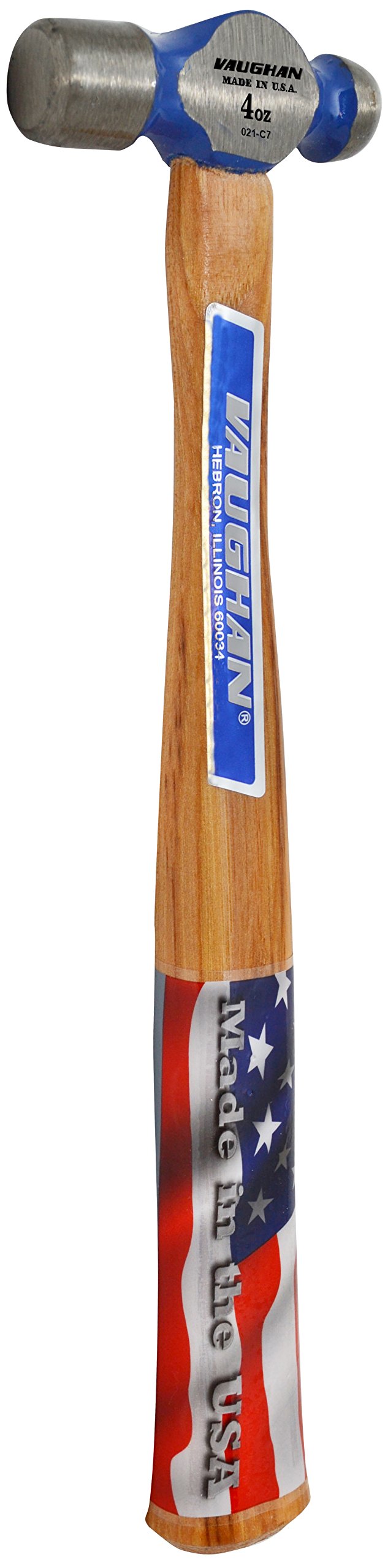 Vaughan TC504 4-Ounce Commercial Ball Pein Hammer - NewNest Australia