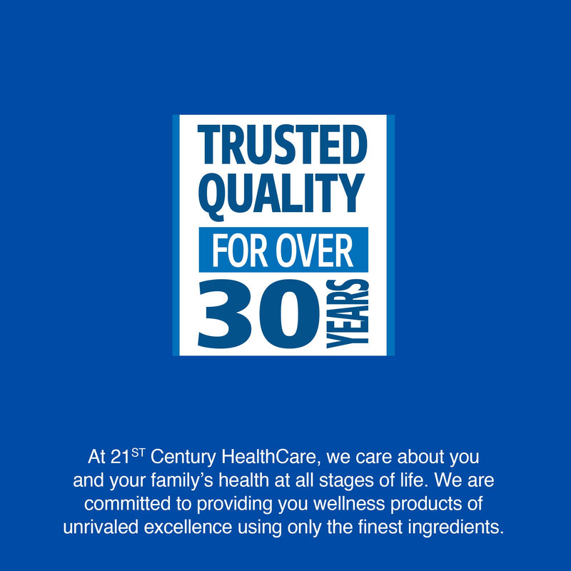 21st Century Calcium Citrate + D3 Petites Coated Tablets 200 ea - NewNest Australia