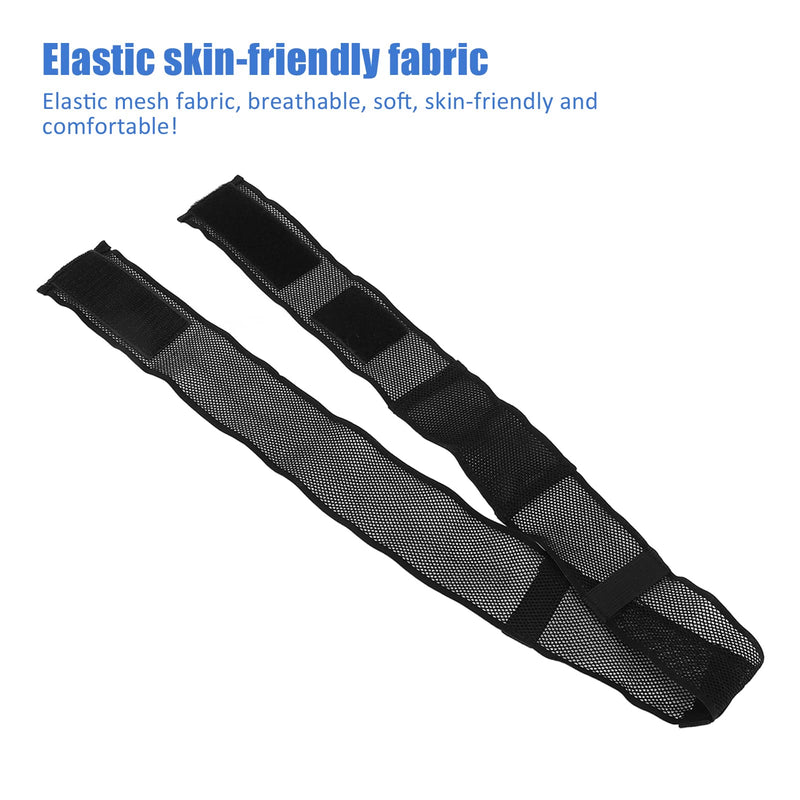 Alvinlite Stoma Belt, Peritoneal Dialysis Catheter Belt, Breathable With Breathable Mesh, Adjustable Holder For Pd Dialysis Patients, Men, Women, Post-Operative Care (S) - NewNest Australia