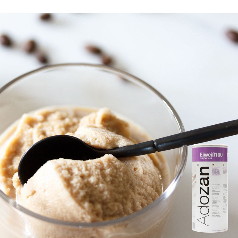Adozan Protein100: Protein Powder | neutral in taste | 99% protein protein powder | for all food and drinks | Ideal for BAKING and protein shakes | Premium quality from Denmark | 1000g neutral 1kg (pack of 1) - NewNest Australia