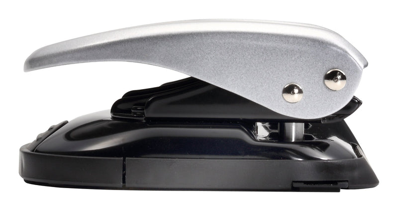 Bostitch Office EZ Squeeze Reduced Effort 2-Hole Punch, 20 Sheets, Locking Handle, Silver (2310) - NewNest Australia