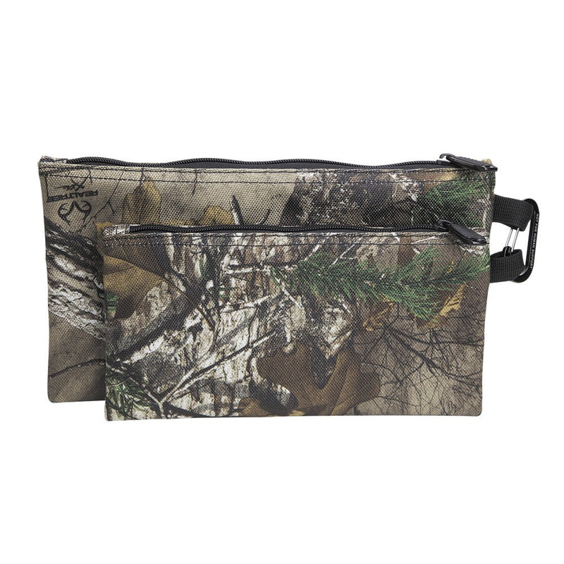 Zipper Bags, Camo Bags are 12.5 and 10-Inch, 1680d Ballistic Weave Camouflage 2-Piece Klein Tools 55560 - NewNest Australia