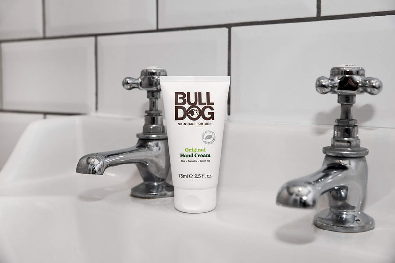 Bulldog Skincare Original Hand Cream, 75 ml - NewNest Australia