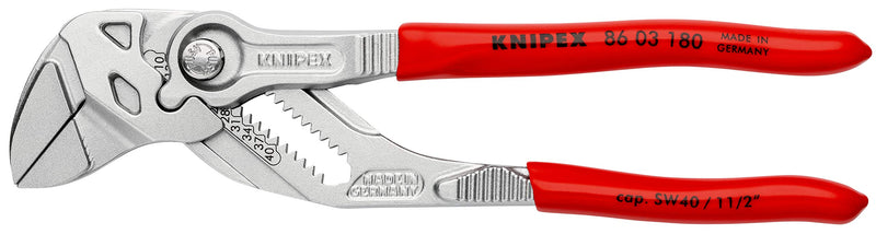 Knipex 8603180 7-Inch Pliers Wrench (86 03 180) 7 1/4-Inch - NewNest Australia