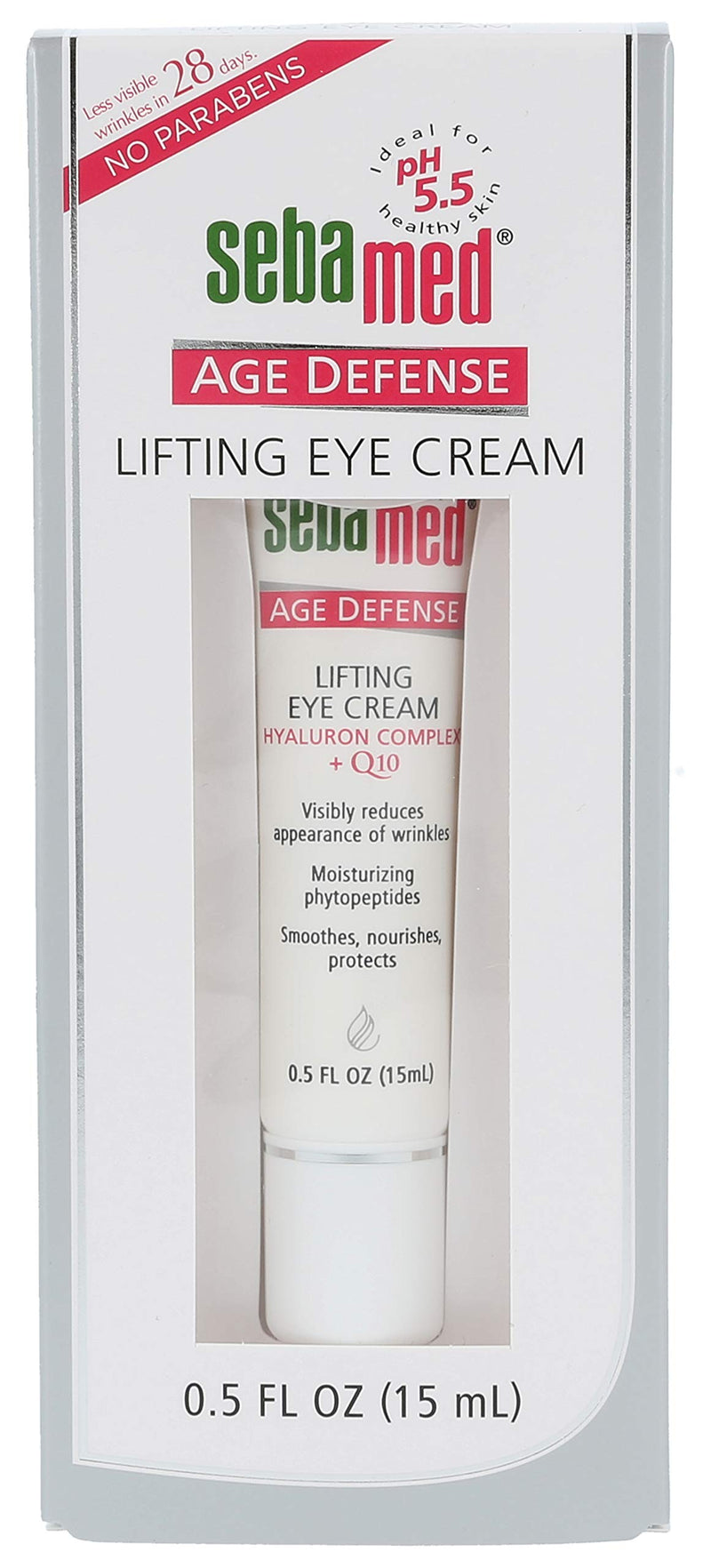 Sebamed Q10 Anti-ageing Eye Lifting Cream 15ml - NewNest Australia