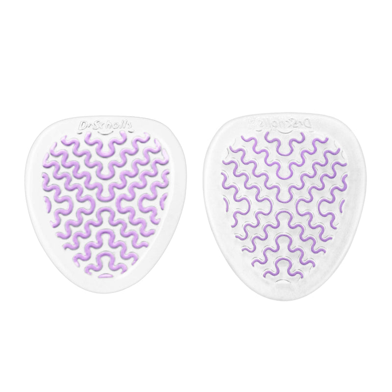 Dr. Scholl's Ball of Foot Cushions for High Heels (One Size) // Relieve and Prevent Ball of Foot Pain with Discreet Cushions That Absorb Shock and Make High Heels More Comfortable New & Improved Design - NewNest Australia