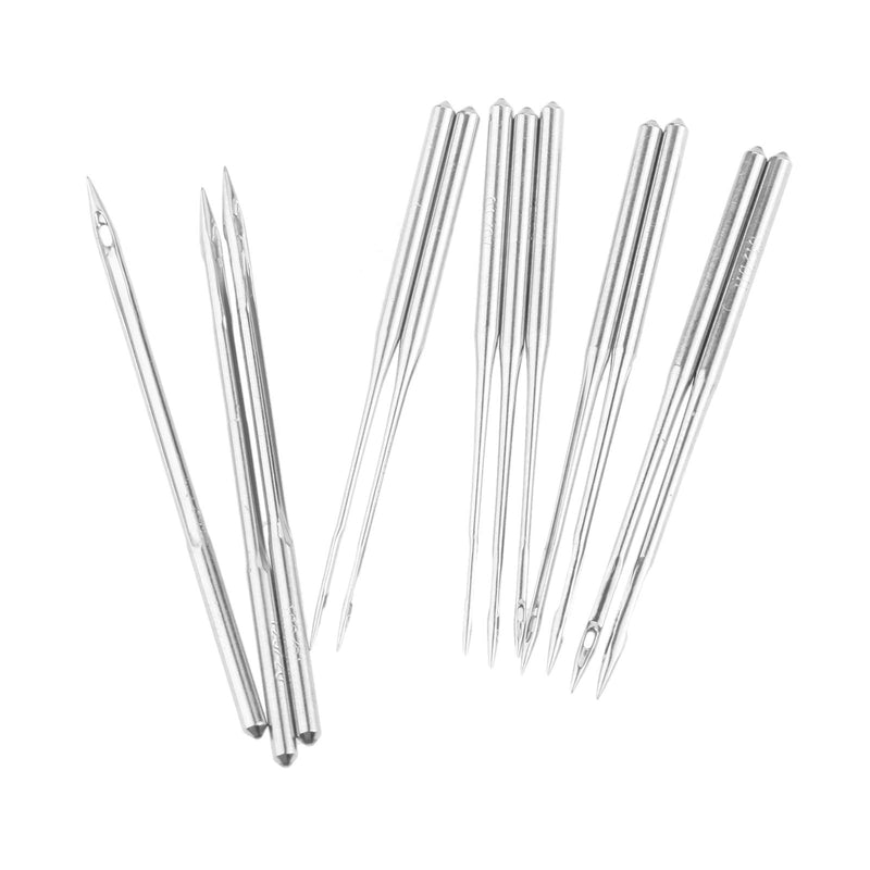 10Pcs DB1 Industrial Sewing Machine Needles for JUKI DDL-555 Singer Brother,Size:7/55 7/55 - NewNest Australia
