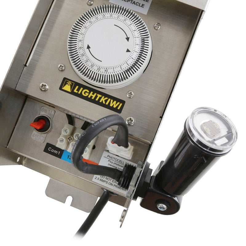 Lightkiwi L6709 Photocell for Low Voltage Landscape Lighting Transformer - NewNest Australia