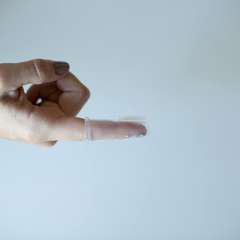 Dr. Brown's Finger Toothbrush - NewNest Australia