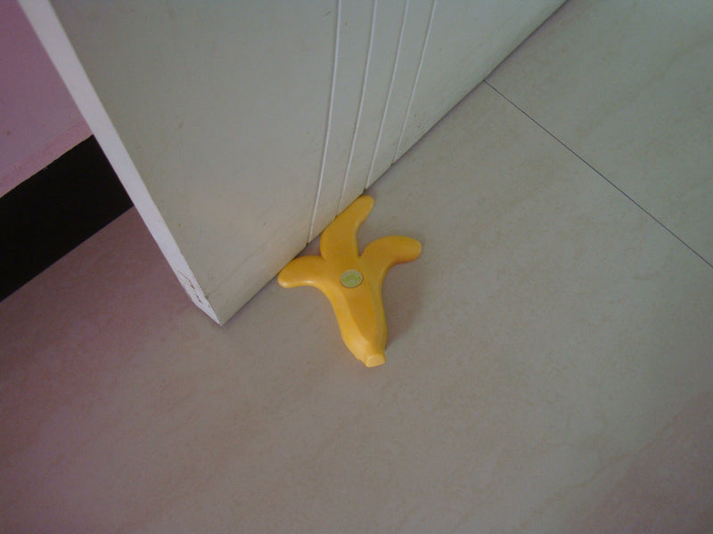 Banana Door Stop - NewNest Australia