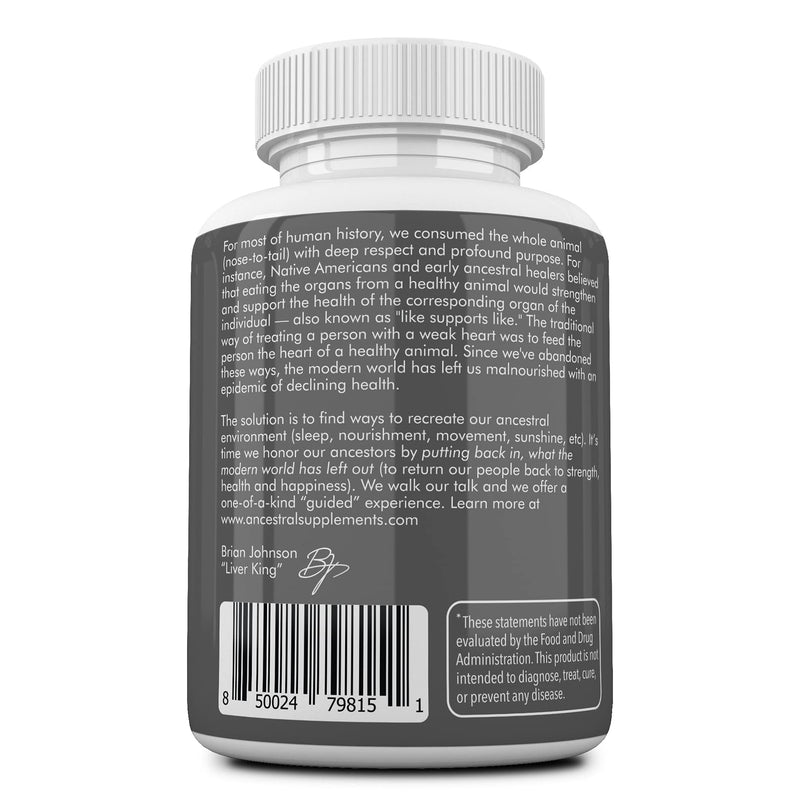 Ancestral Minerals & Electrolytes — Supports Optimal Hydration, Athletic Performance, Digestion, and Remineralization (30 Day Supply) - NewNest Australia
