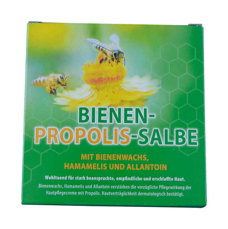 Bienen-Diätic GmbH Propolis ointment 100 ml skin care cream with propolis, witch hazel and allantoin - NewNest Australia