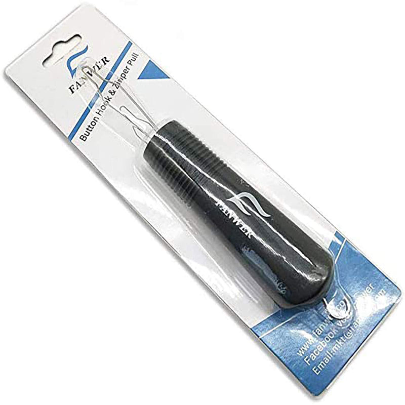 Button Hook and Zipper Pull One Hand Buttons aids Button Assist Device - NewNest Australia