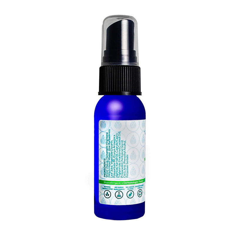 Pristine Toilet Paper Spray: As Seen on Shark Tank, The Planet Friendly, Personal Cleansing Wipe Alternative, Fragrance Free, 1 oz 1 Fl Oz - NewNest Australia