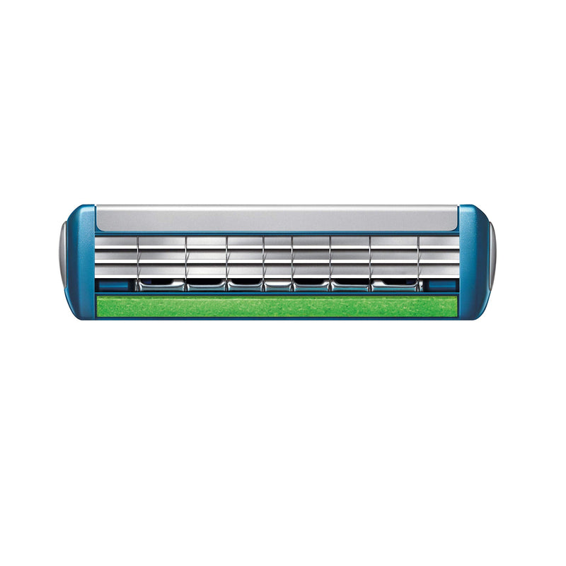 Wilkinson Sword Protector 3 Razor Blades for Men's Razors, 8 Pieces (Pack of 1) - NewNest Australia