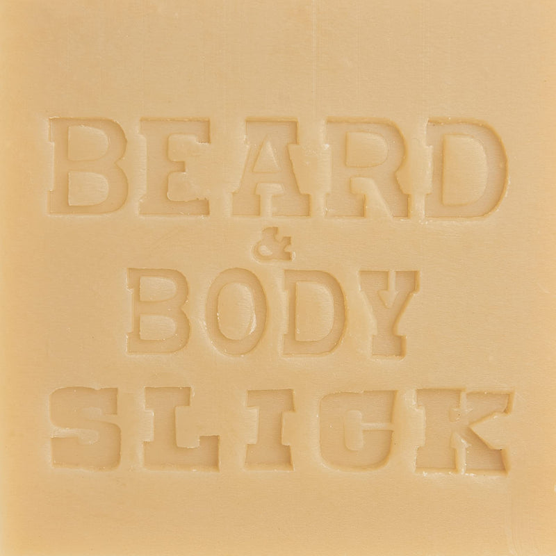 Honest Amish Beard & Body Soap (Slick) Slick - NewNest Australia