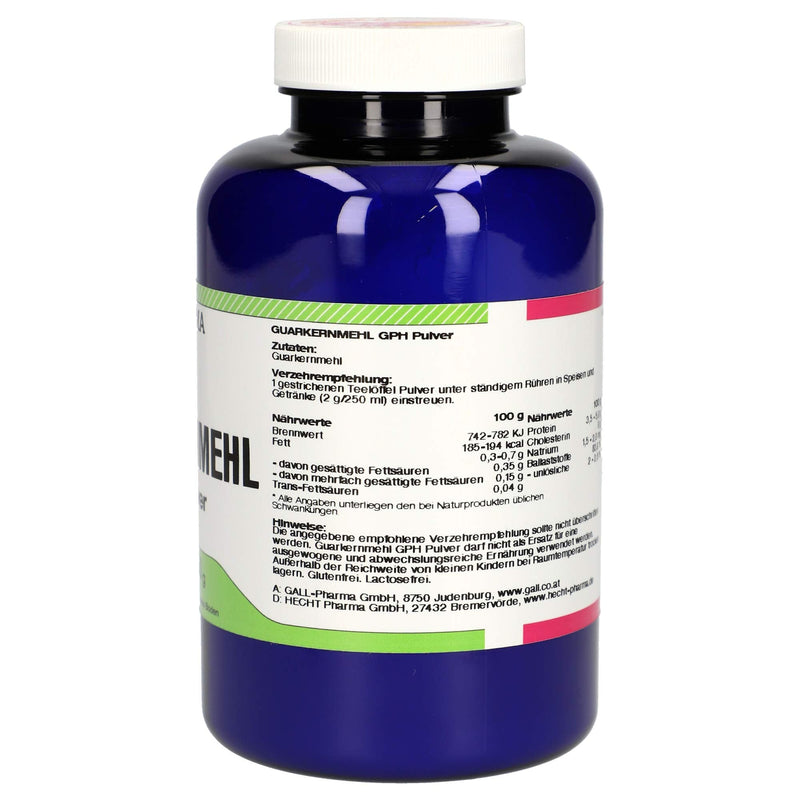 Gall Pharma Guar Gum GPH Powder, 250 g - NewNest Australia