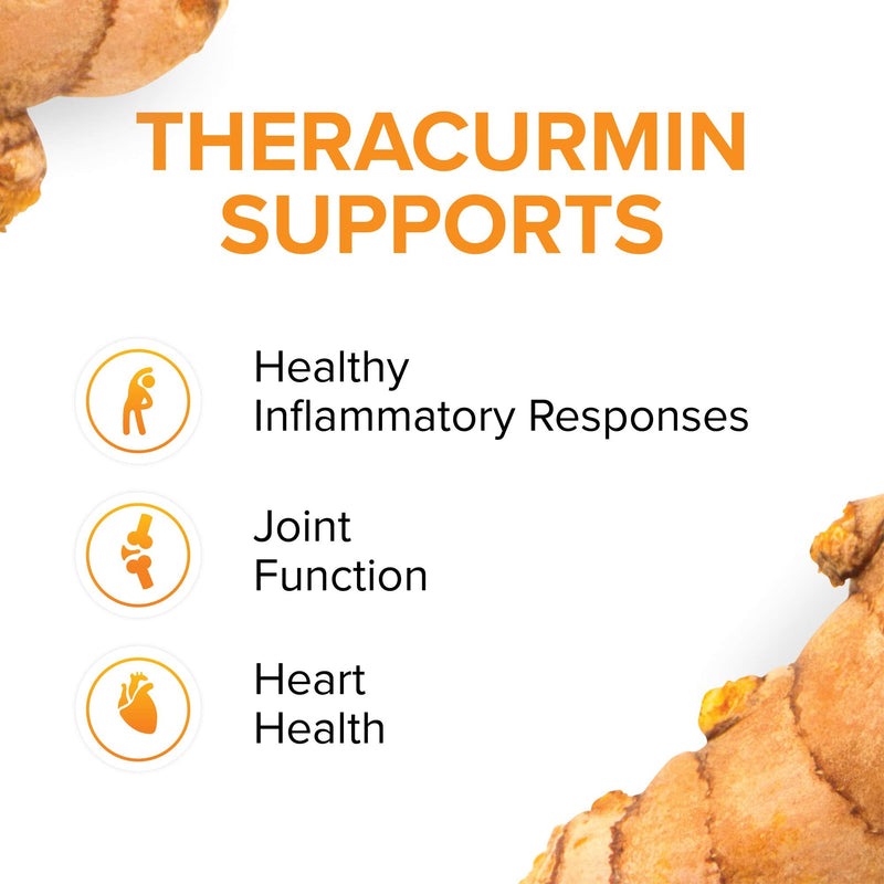 CurcuminRich Theracurmin by Natural Factors, Turmeric, 30 Capsules (30 Servings) 30 Count (Pack of 1) Standard Packaging - NewNest Australia