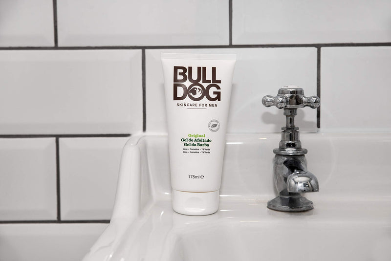 Bulldog Gels & Foams, 175 ml Lavender 175 ml (pack of 1) - NewNest Australia