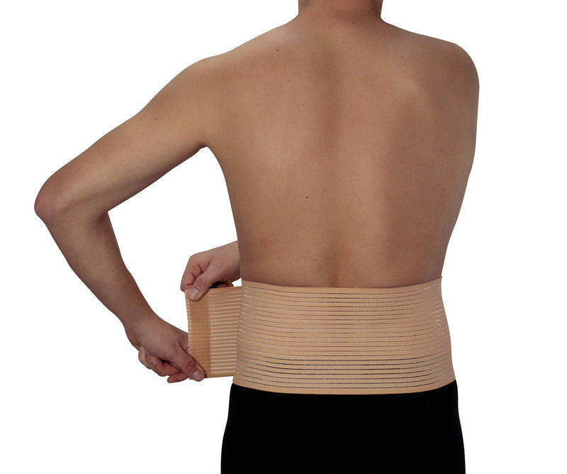 Hydas abdominal and back support belt, medical product, shapes the silhouette, one size, pack of 1 - NewNest Australia