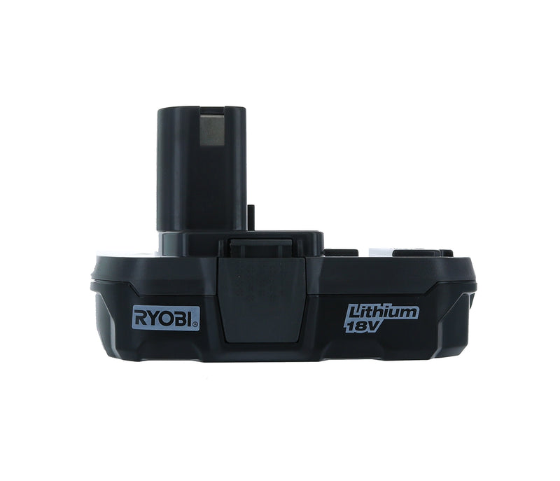 Ryobi P102 Genuine OEM 18V One+ Lithium Ion Compact Battery for Ryobi Cordless Power Tools - NewNest Australia