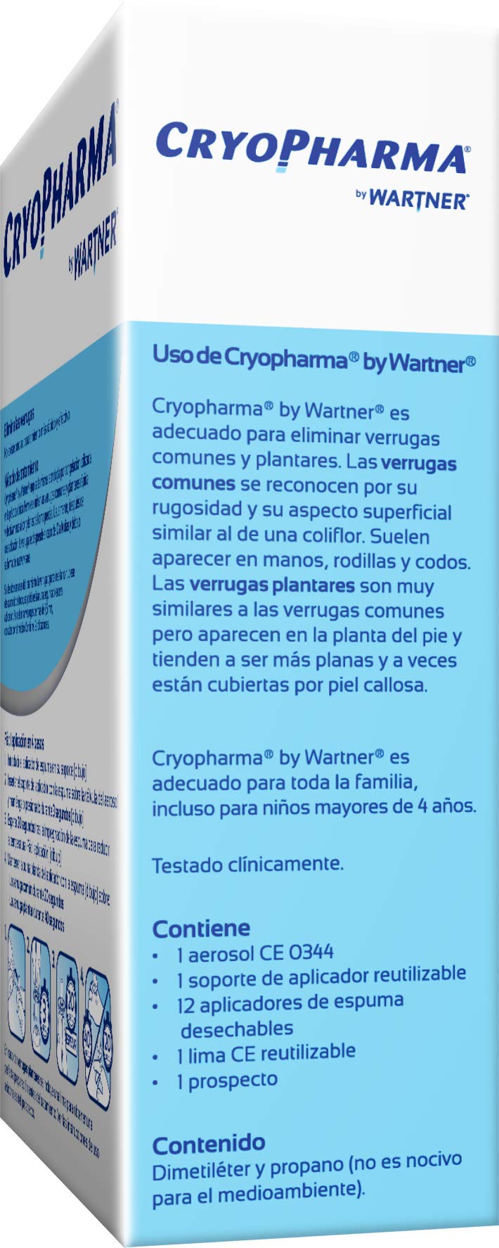 Cryopharma anti-wrinkle spray, 50 ml - NewNest Australia