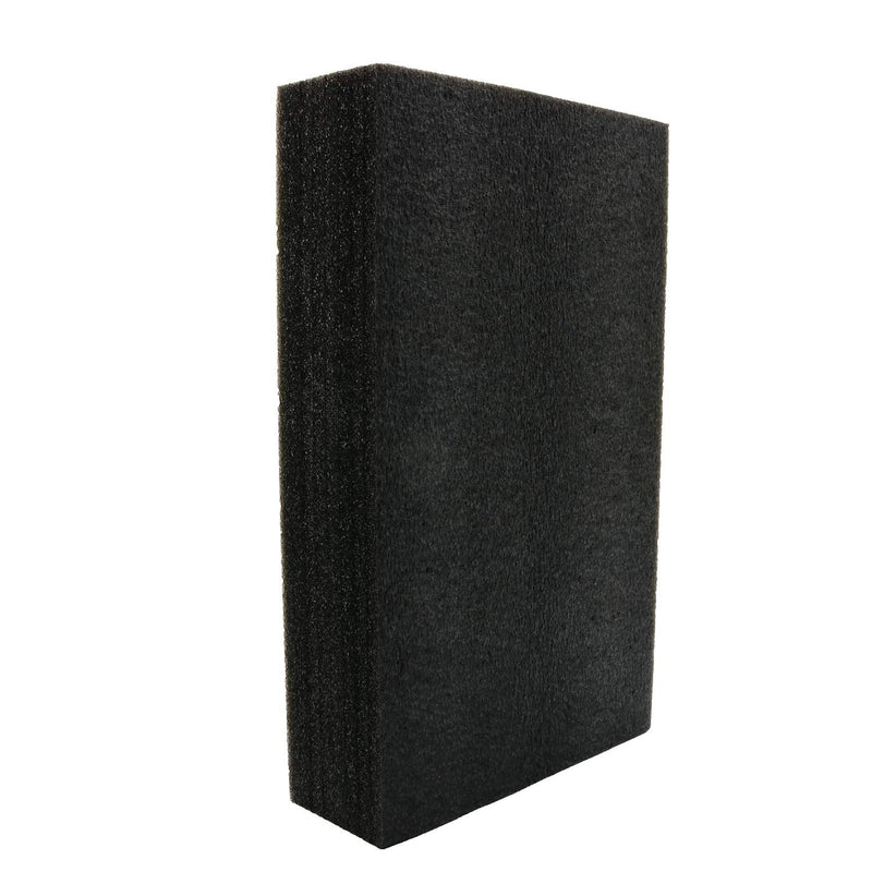 NX Garden Foam Needle Felting Mat Black Large Rectangle Thickened Mat Sewing Wool Tool DIY Hand Craft Work - NewNest Australia