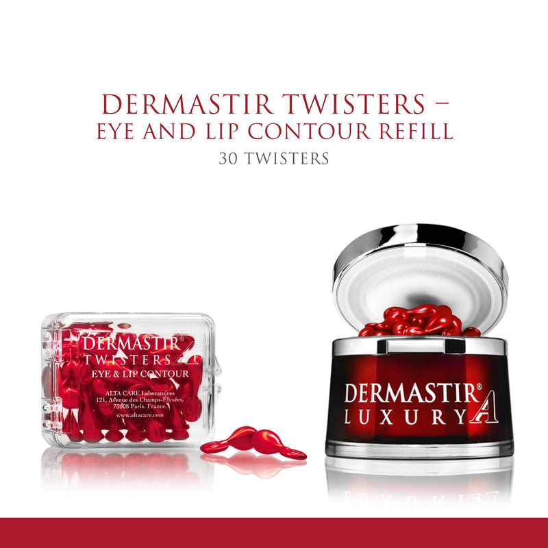 Dermastir Twister - Eye and Lip Contour Refill - NewNest Australia