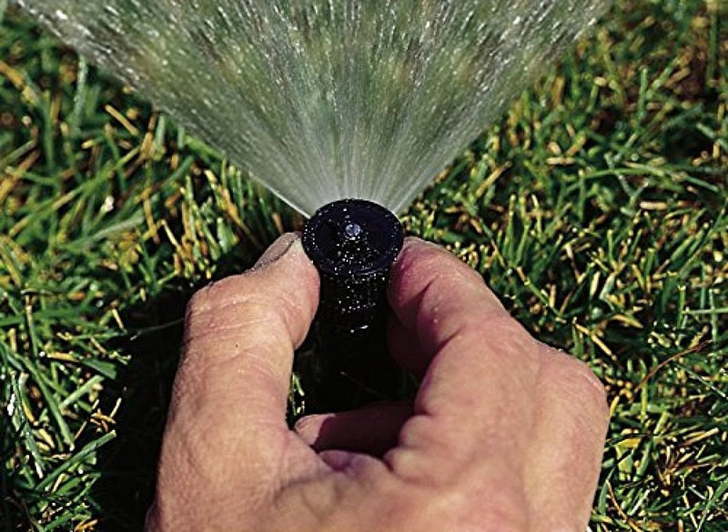 Rain Bird 1804VAN - 4" Professional Pop-up Sprinkler - 5 Pack - Adjustable Pattern (0 to 360 Degrees) Original version - NewNest Australia