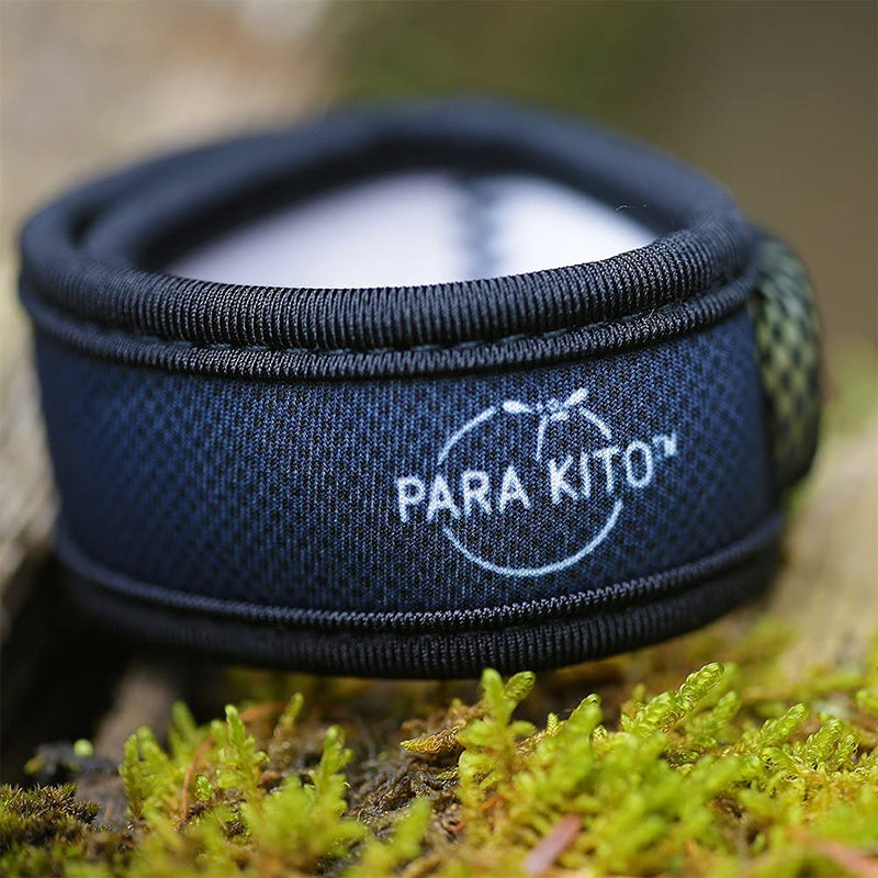 PARA'KITO Wristband Black - NewNest Australia