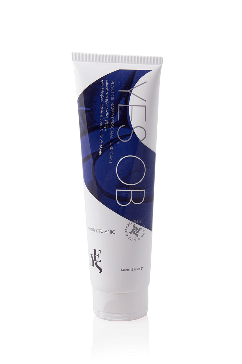 The Yes Yes Plant Oil Based Personal Lubricant, Transparent, 140 ml - NewNest Australia
