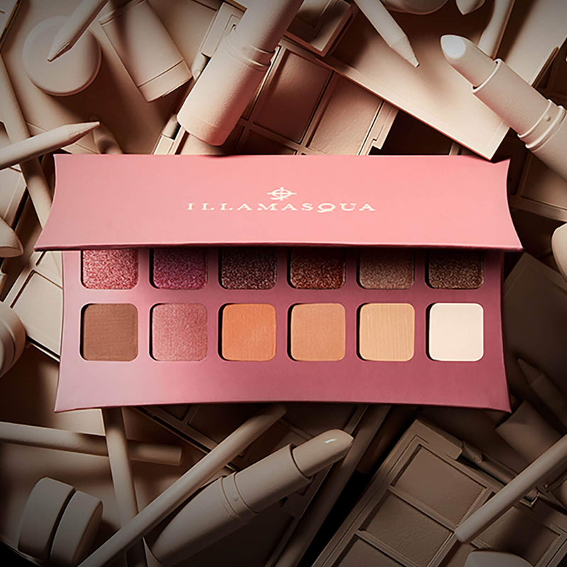 Illamasqua Nude Collection Unveiled Artistry Palette - NewNest Australia