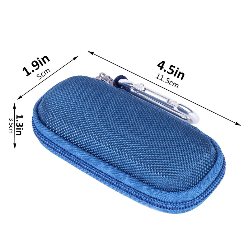 Khanka Hard Carrying Case Replacement for Wellue AI ER1 / DUOEK S / DUOEK Heart Health Monitor, 24 Hours Holter, Case Only - NewNest Australia