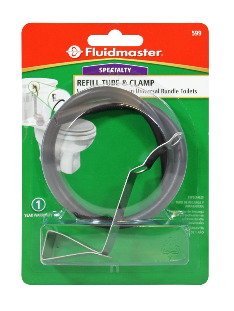 Special Refill Tube Clamp - 599 - Fluidmaster
