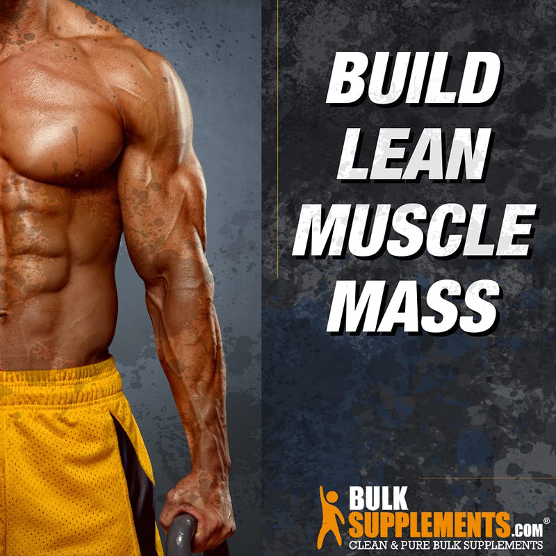 BulkSupplements.com Beta Alanine Powder - Pre Work Out - Workout Recovery - Muscle Recovery Supplements - Pre Workout Amino Energy - Vegan Preworkout - Running Pre Workout (250 Grams - 8.8 oz) - NewNest Australia