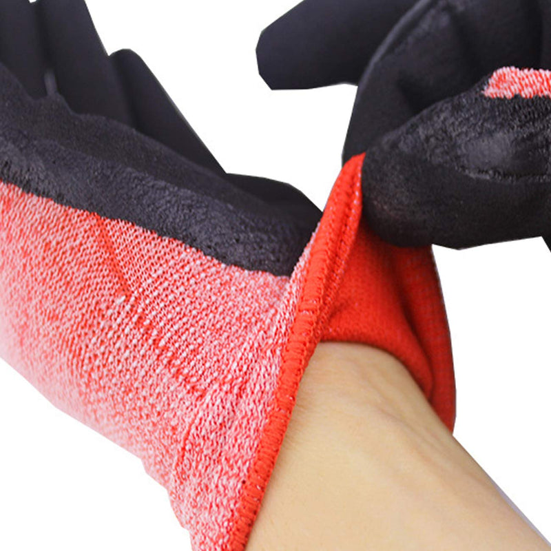 TIHOOD 3PCS Professional Rose Leaf Thorn Stripper Kit Stripping Tool Thorn Remover for Roses & Garden Glove (2 kinds of rose leaf thorn strippers+1 pair glove) - NewNest Australia