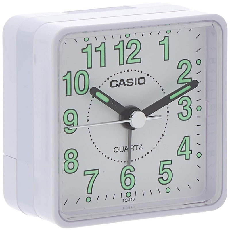 NewNest Australia - Casio TQ-140-7EF Beeper Alarm Clock 