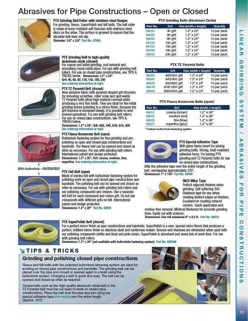 CS Unitec | PTX Special Adhesive Tape | 165' Long x 1" Wide - NewNest Australia