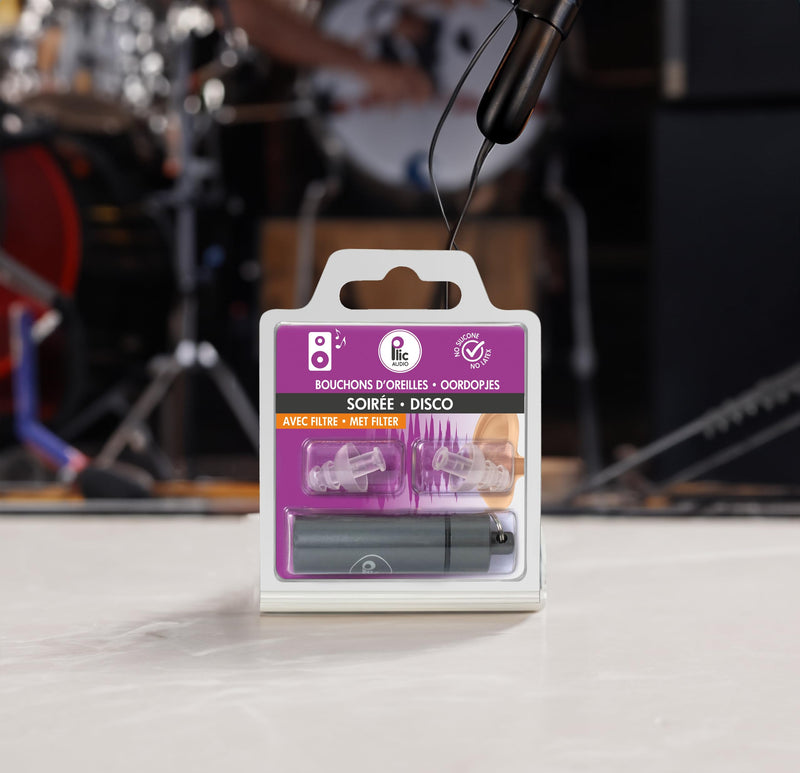 Party Ear Plugs - NewNest Australia