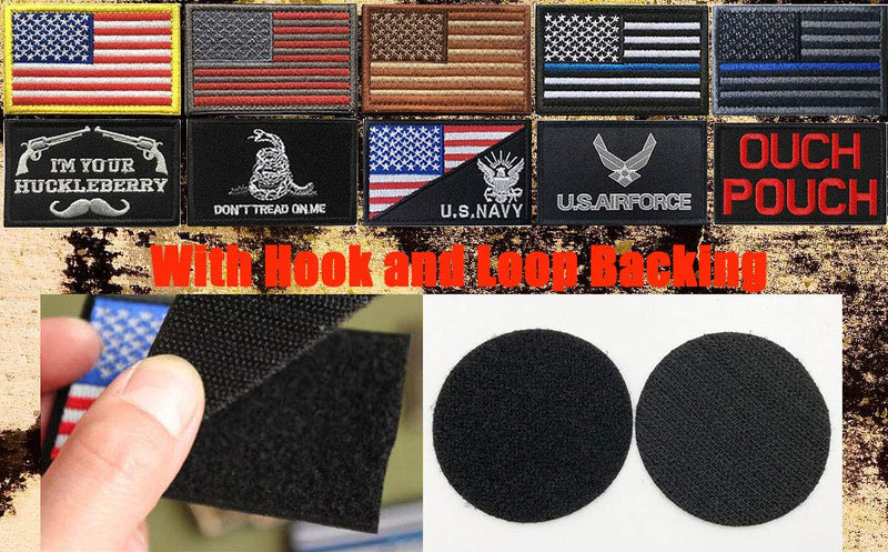 Zcketo 2 PCS EMS EMT Paramedic Medical Patches Tactical Army Gear Hook and Loop Fastener Embroidered Patch, EMT Star of Life Military Medical Patch for First Aid Kit Bags Pouch Outdoor blue - NewNest Australia