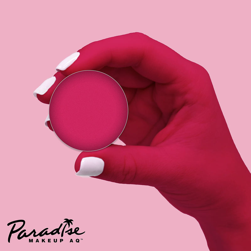 Mehron Paradise Face Paint Refills - Dark Pink (0.25 oz) - NewNest Australia