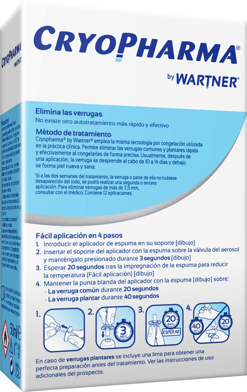 Cryopharma anti-wrinkle spray, 50 ml - NewNest Australia
